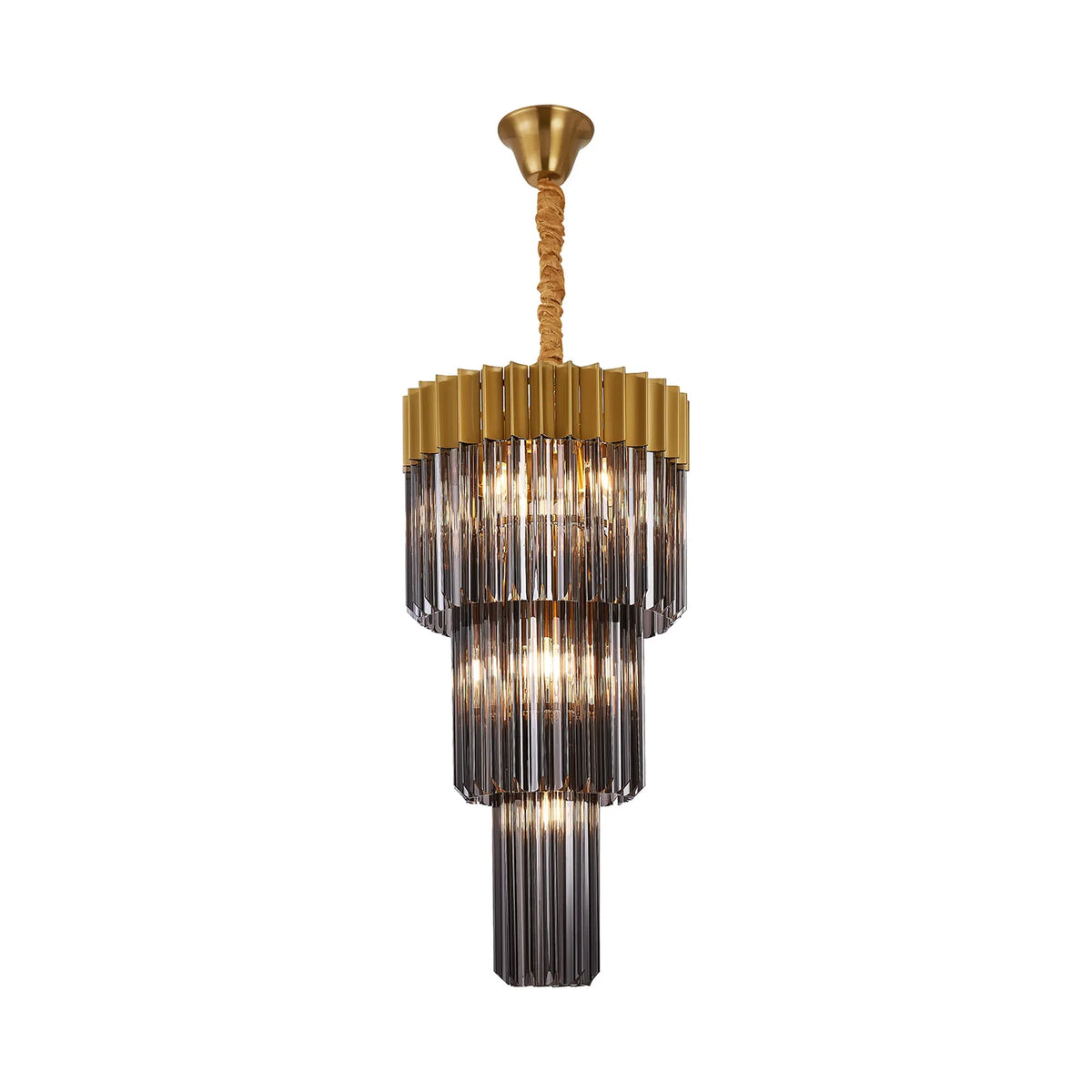 Chelsea 40cm 3 Tier Pendant