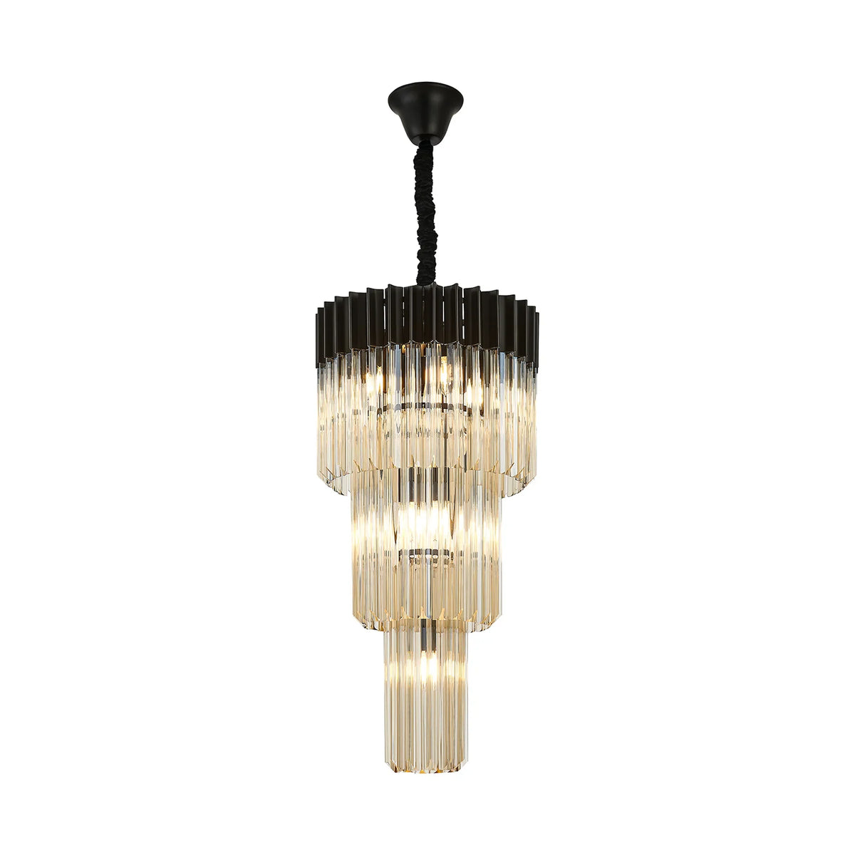 Chelsea 40cm 3 Tier Pendant