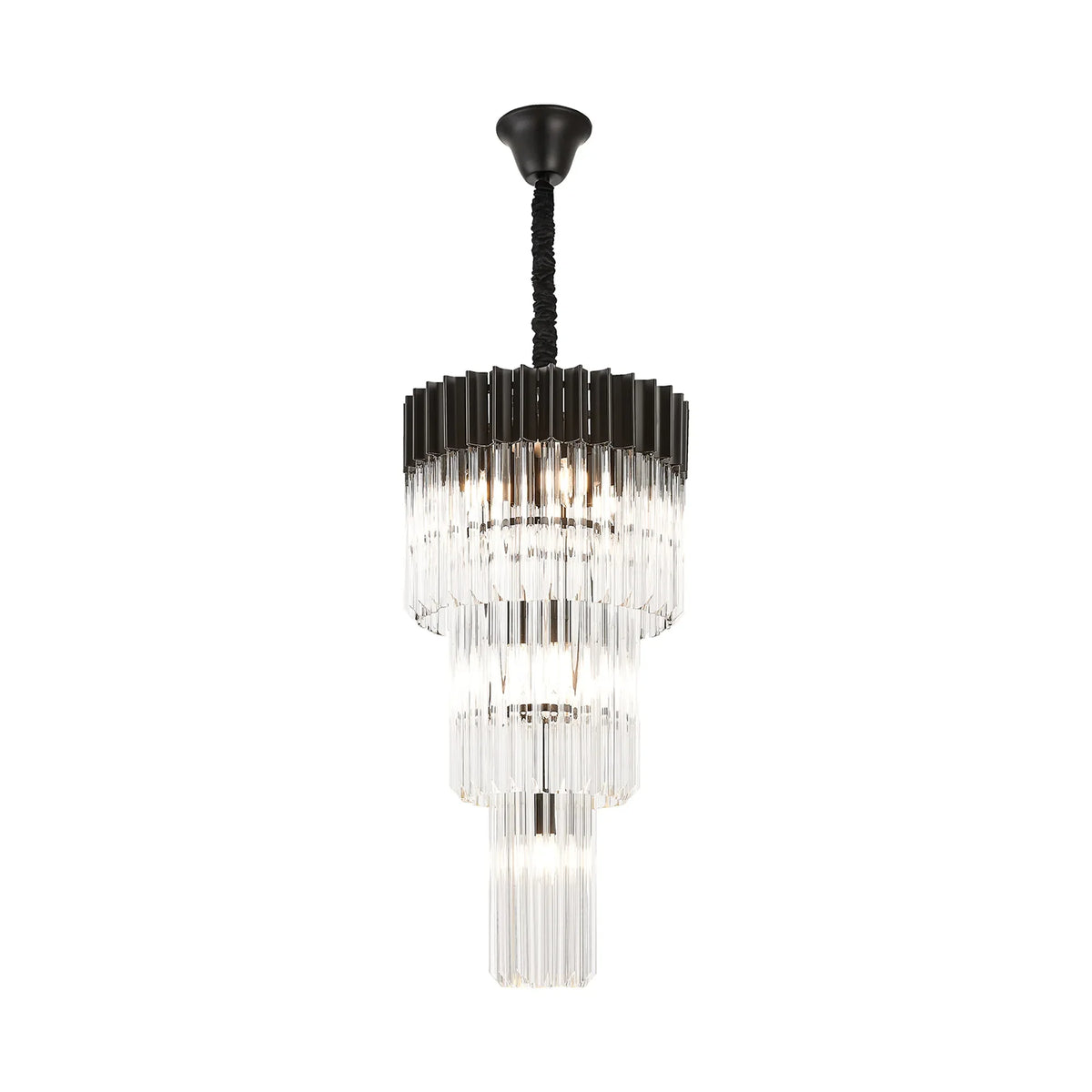 Chelsea 40cm 3 Tier Pendant