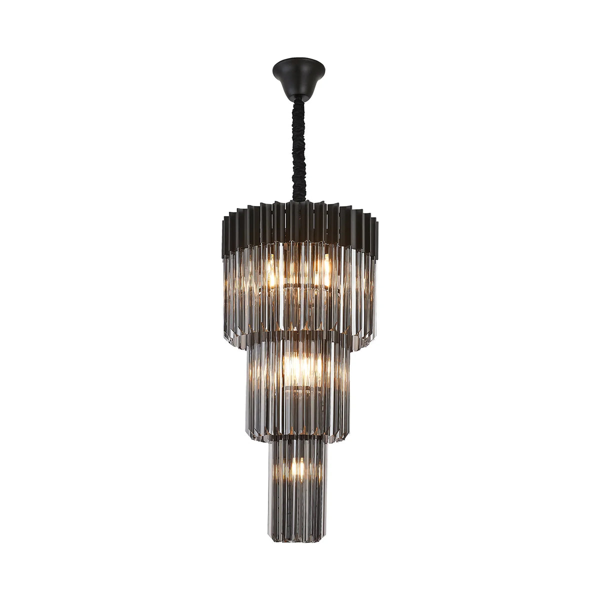 Chelsea 40cm 3 Tier Pendant