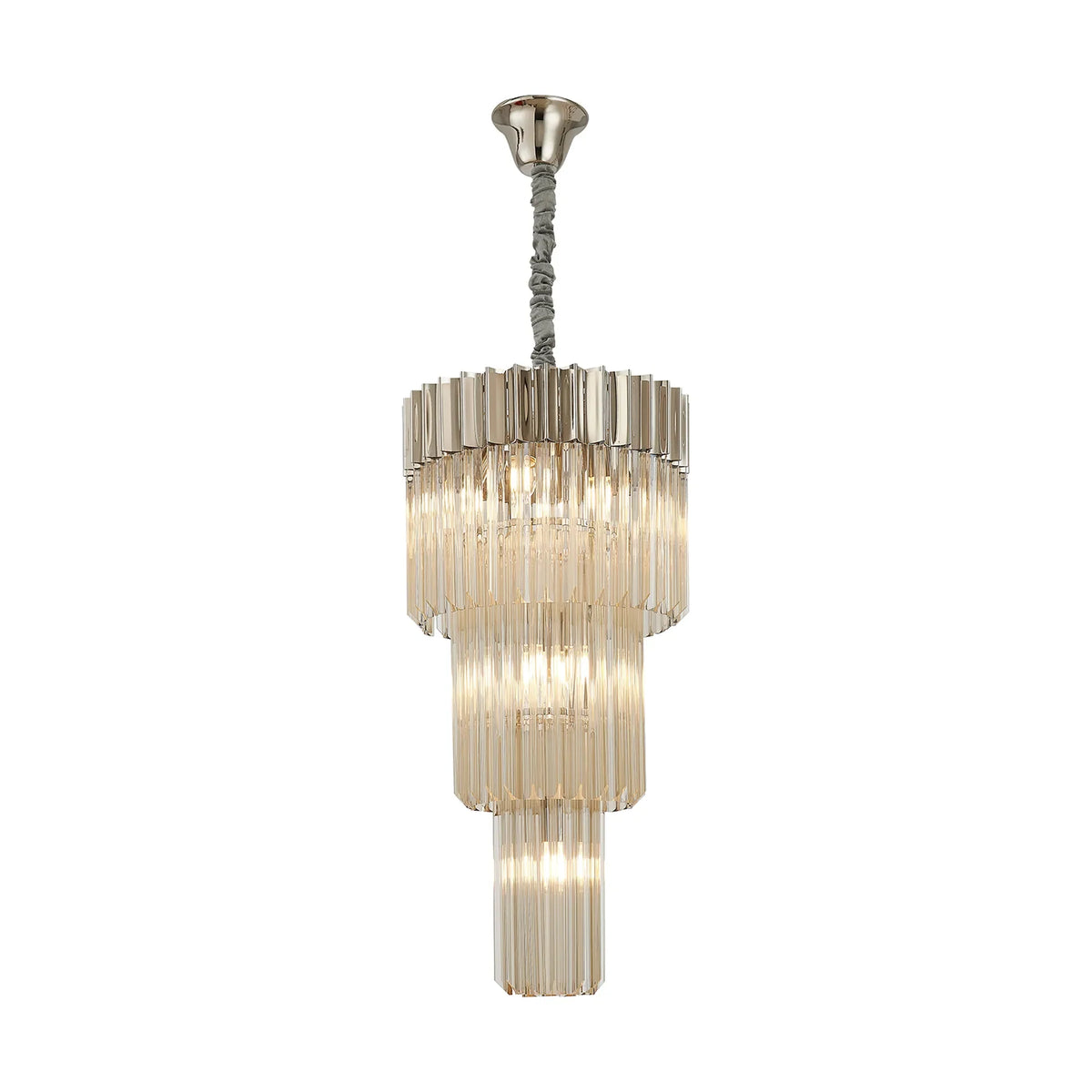Chelsea 40cm 3 Tier Pendant