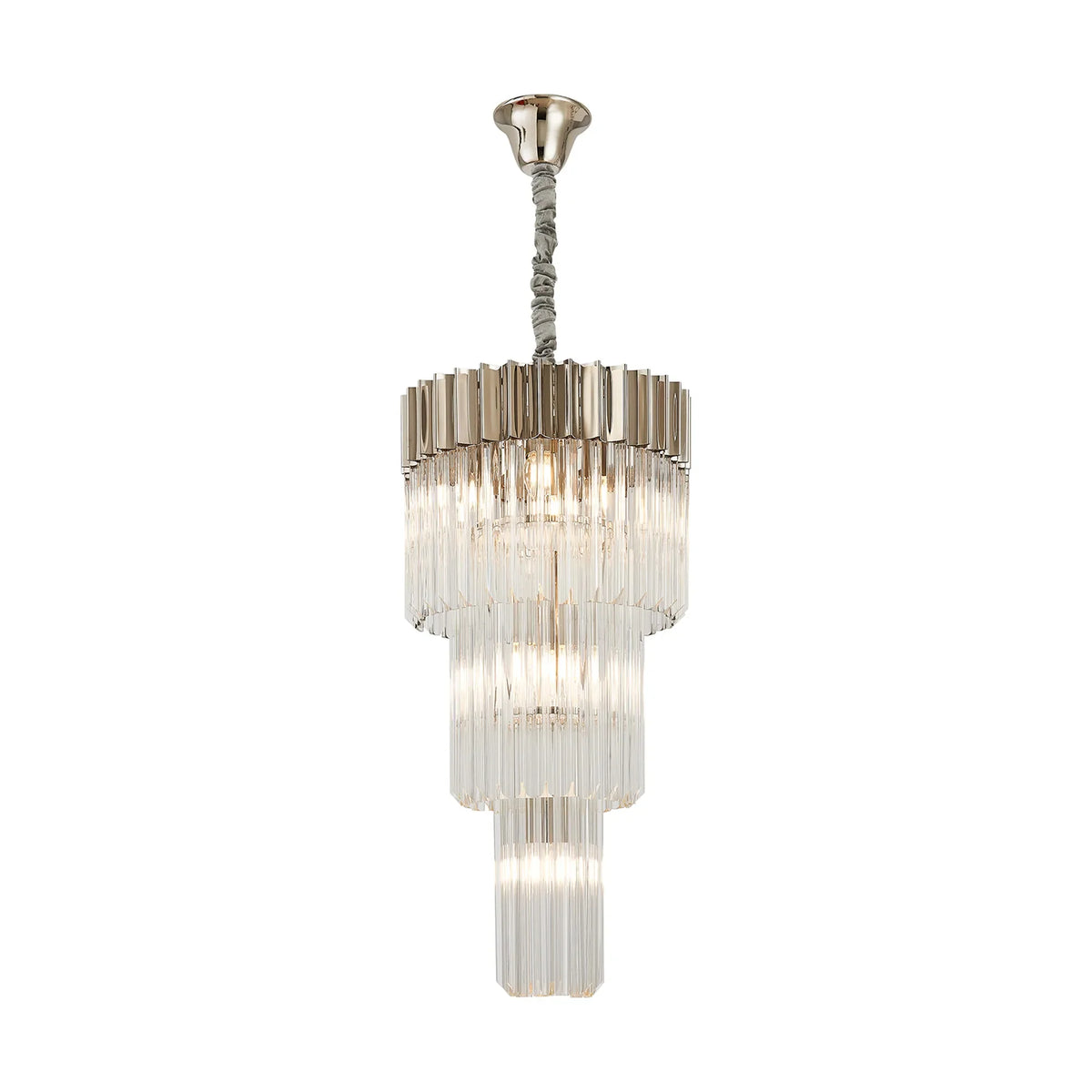 Chelsea 40cm 3 Tier Pendant