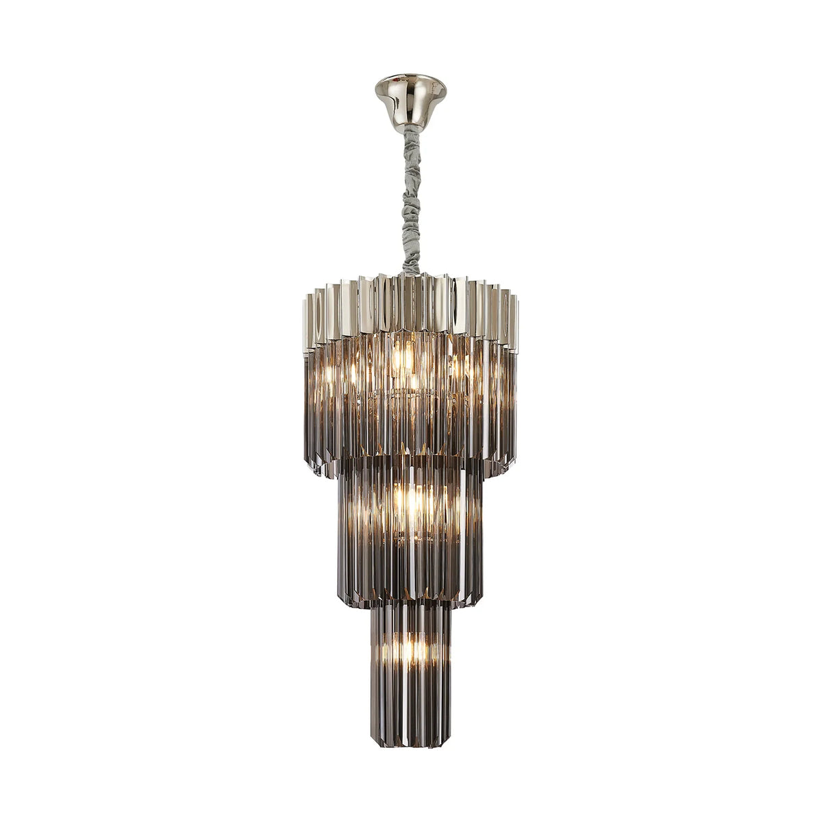 Chelsea 40cm 3 Tier Pendant