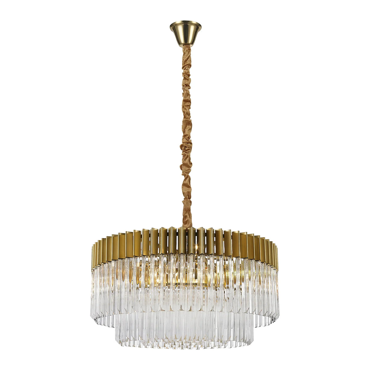 Chelsea 80cm Round Chandelier