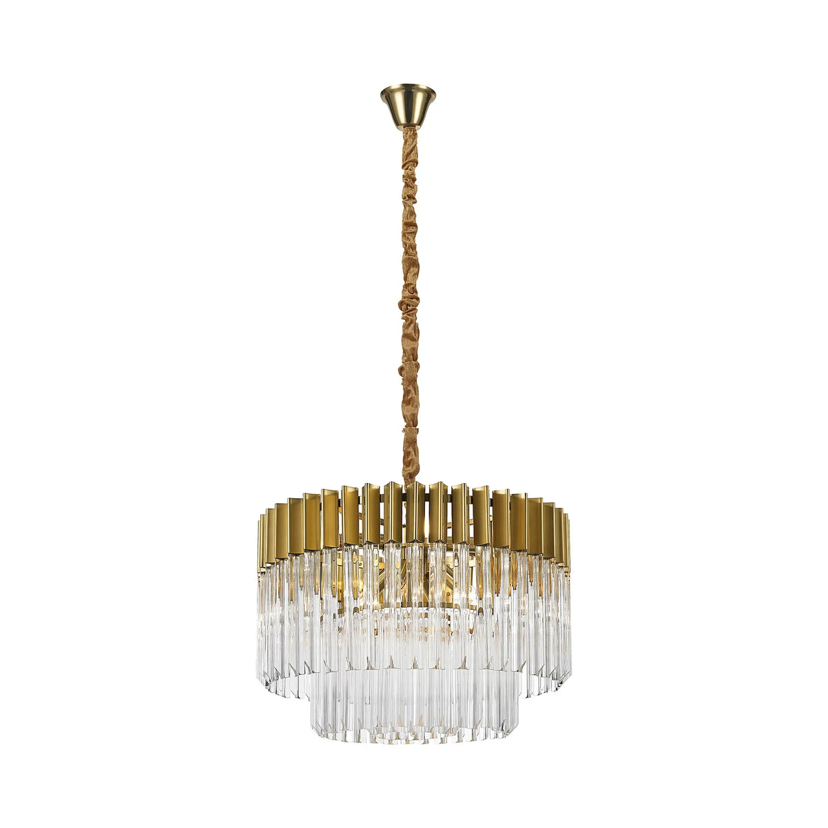 Chelsea 60cm Round Chandelier