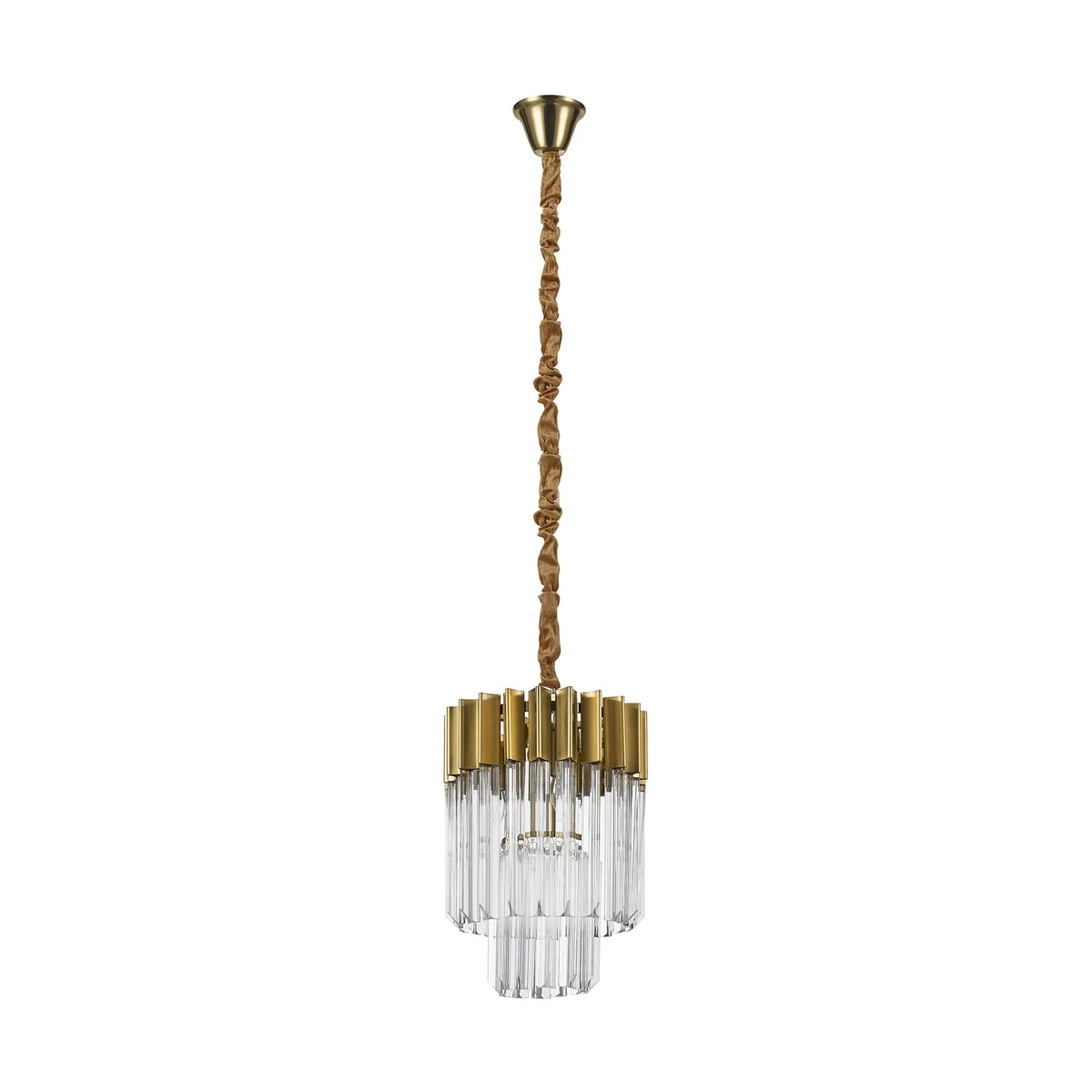 Chelsea 30cm Round Pendant