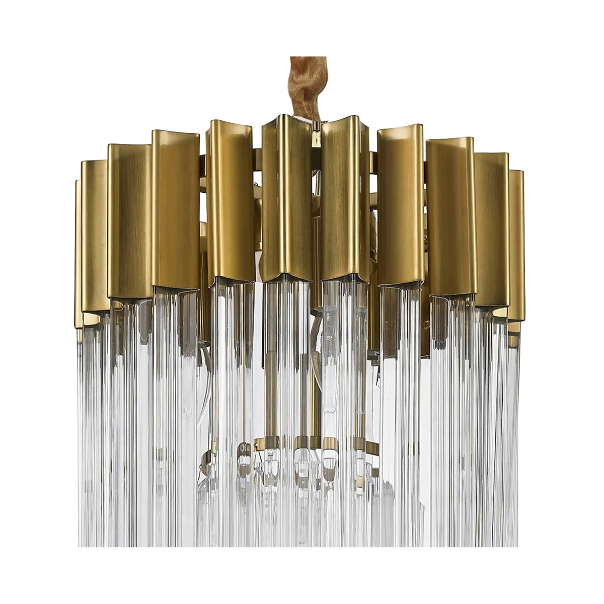 Chelsea 30cm Round Pendant