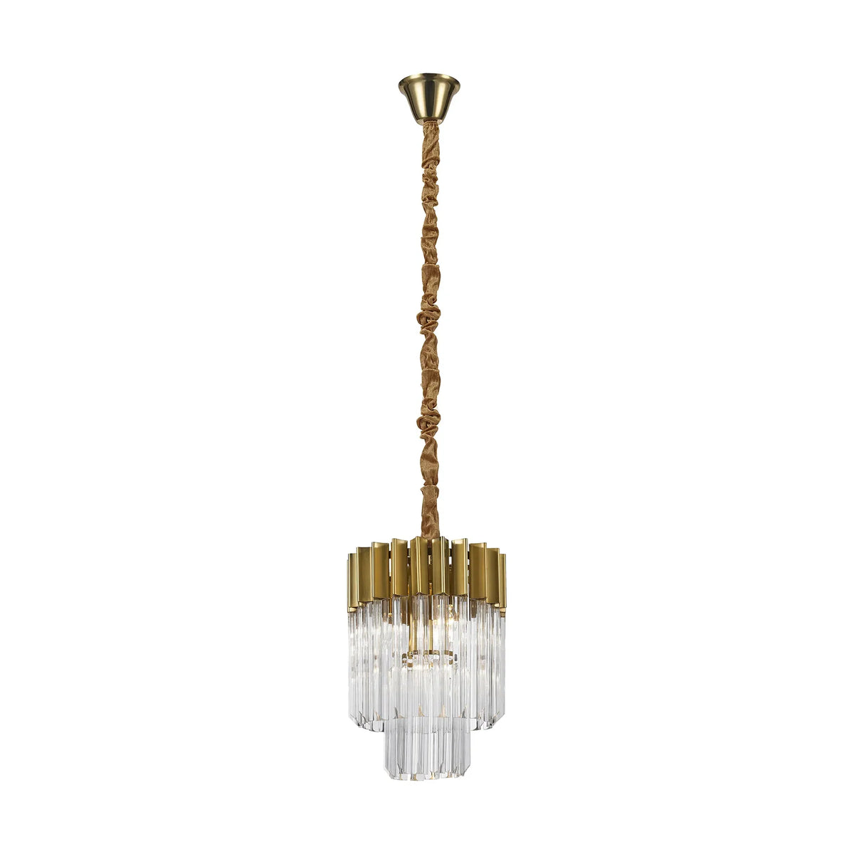 Chelsea 30cm Round Pendant
