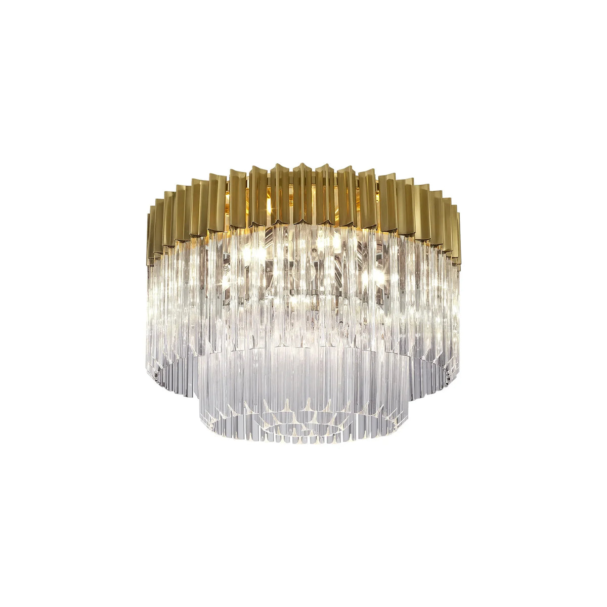 Chelsea 60cm Flush Ceiling Light