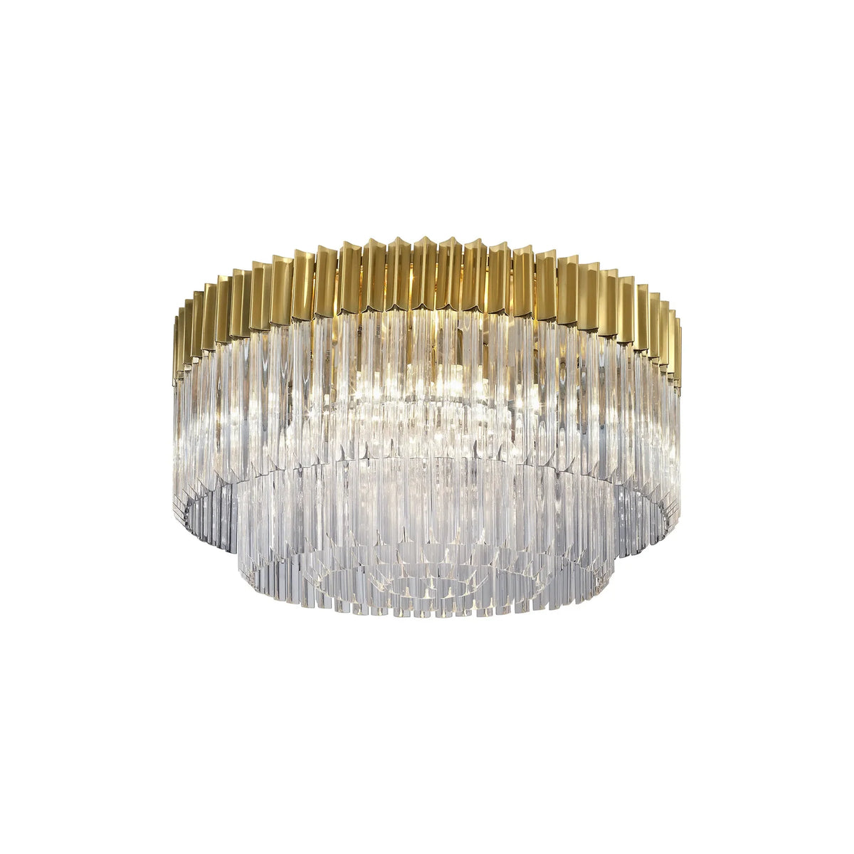 Chelsea 80cm Flush Ceiling Light