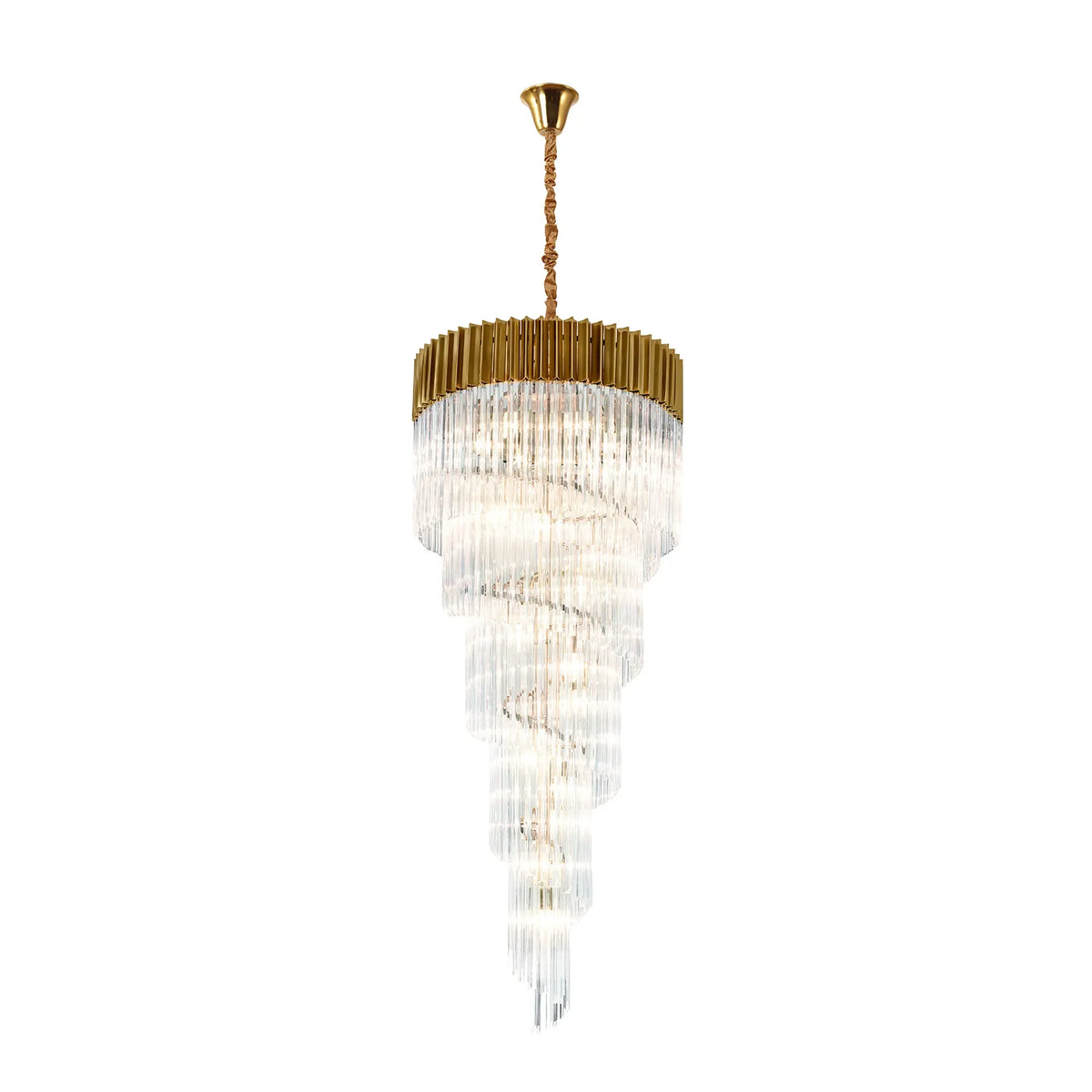 Chelsea 70cm 5 Tier Stairwell Chandelier