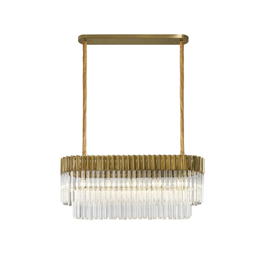 Chelsea 100cm Linear Chandelier