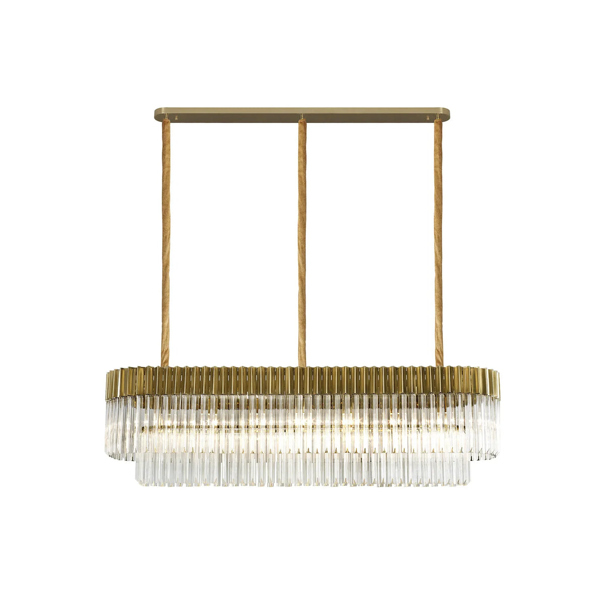 Chelsea 150cm Linear Chandelier