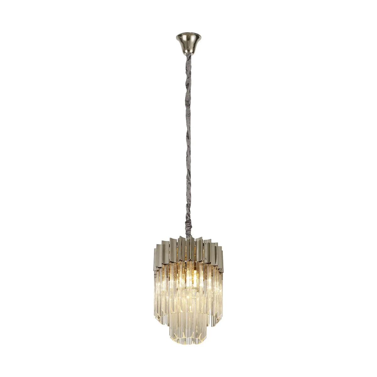 Chelsea 30cm Round Pendant