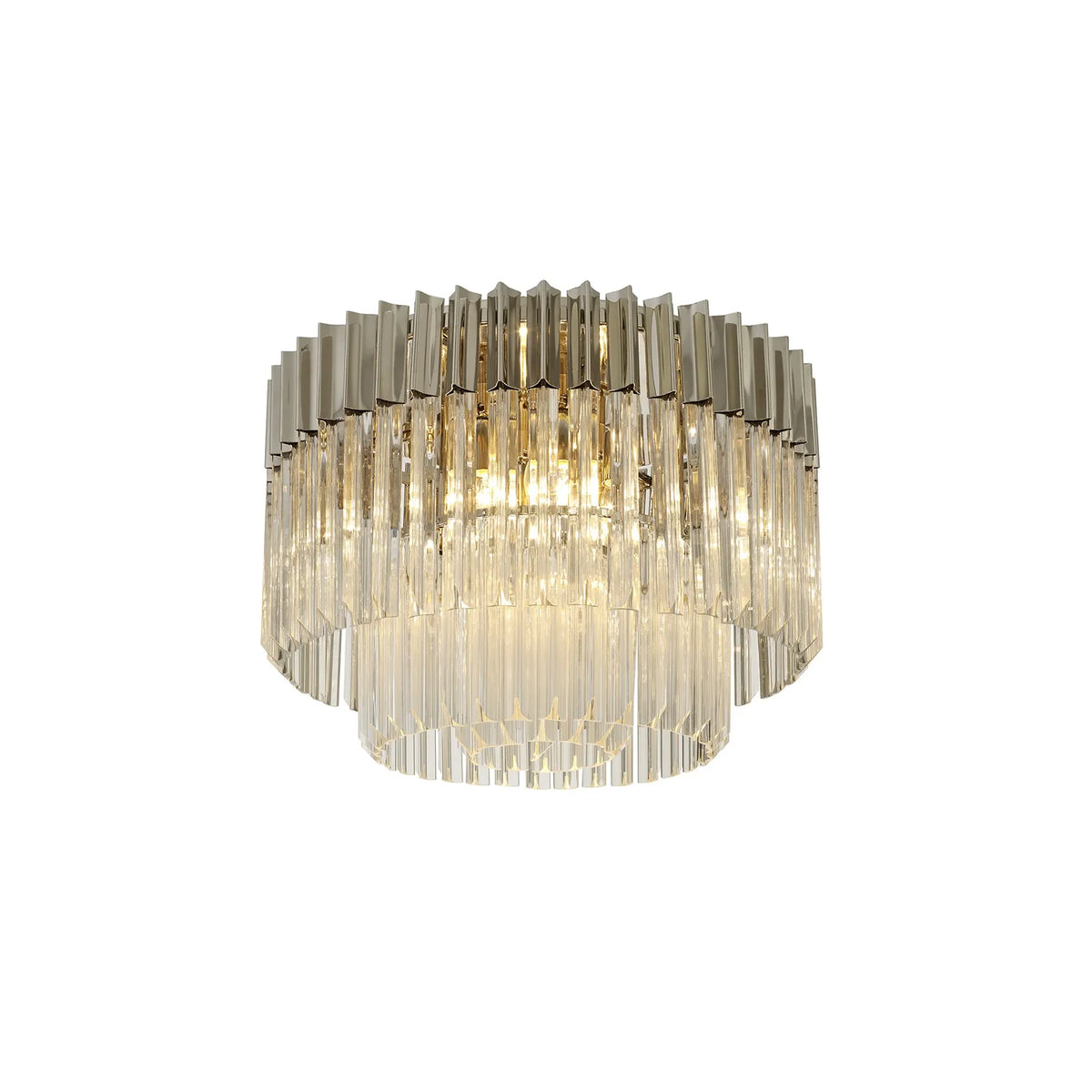 Chelsea 60cm Flush Ceiling Light