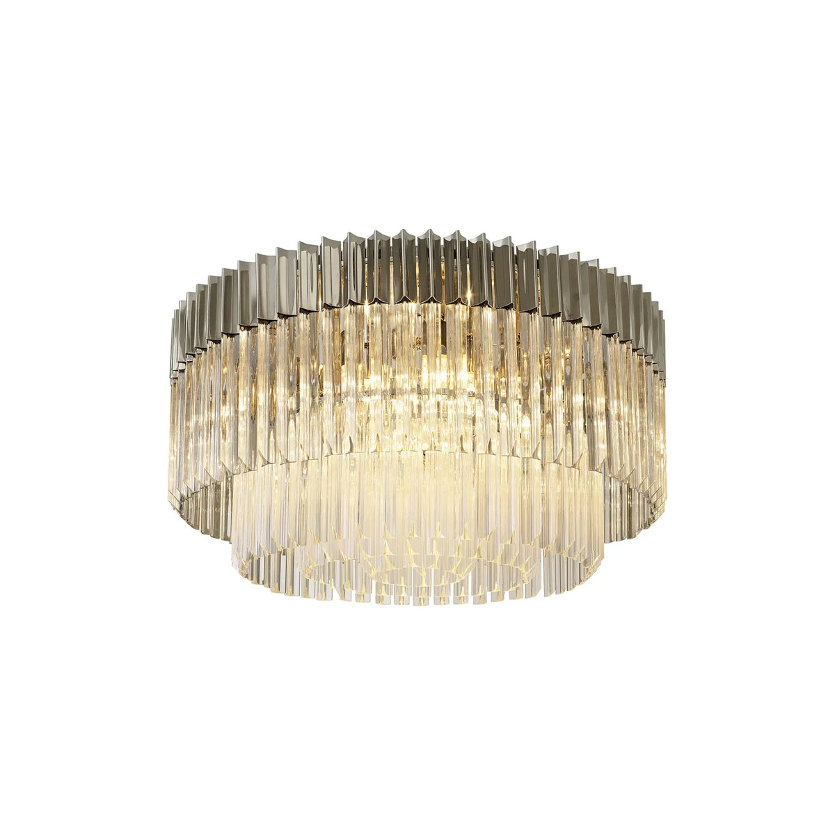 Chelsea 80cm Flush Ceiling Light