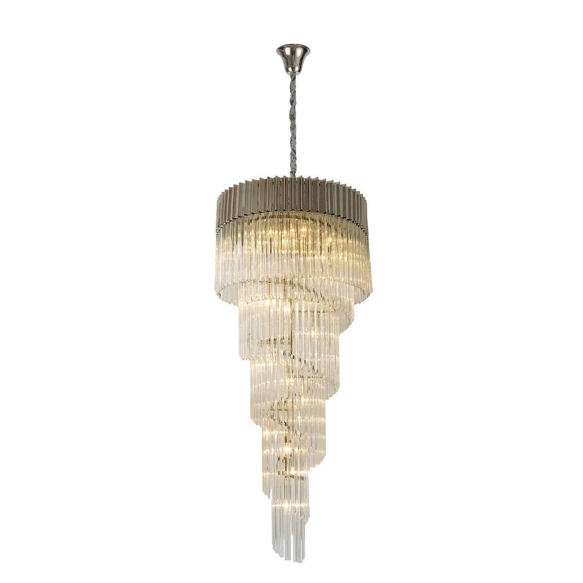 Chelsea 70cm 5 Tier Stairwell Chandelier