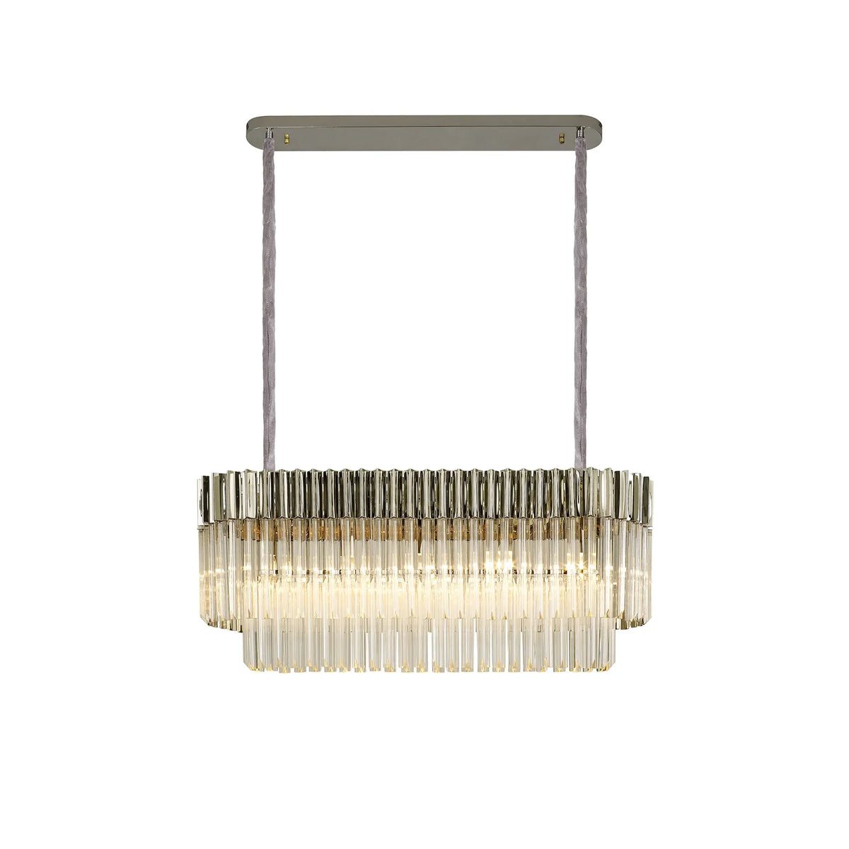 Chelsea 100cm Linear Chandelier