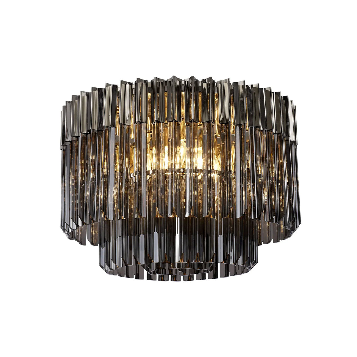 Chelsea 60cm Flush Ceiling Light
