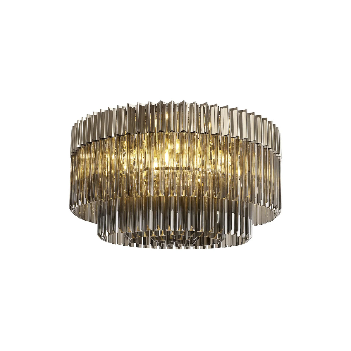 Chelsea 80cm Flush Ceiling Light
