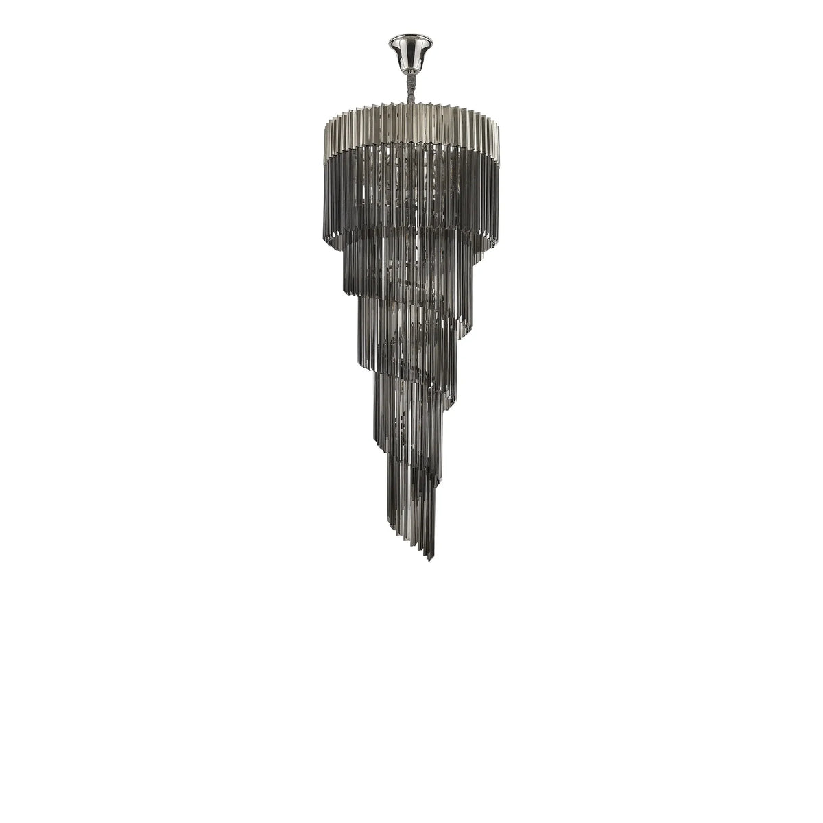 Chelsea 70cm 5 Tier Stairwell Chandelier