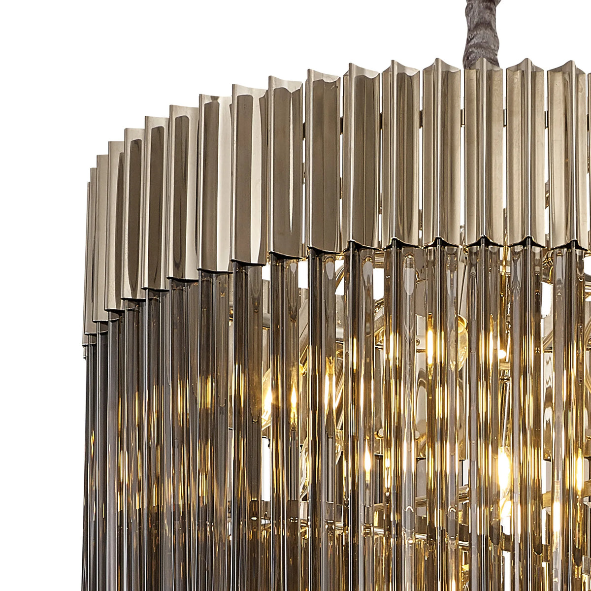 Chelsea 70cm 5 Tier Stairwell Chandelier