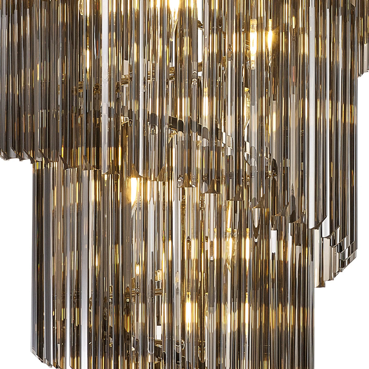 Chelsea 70cm 5 Tier Stairwell Chandelier