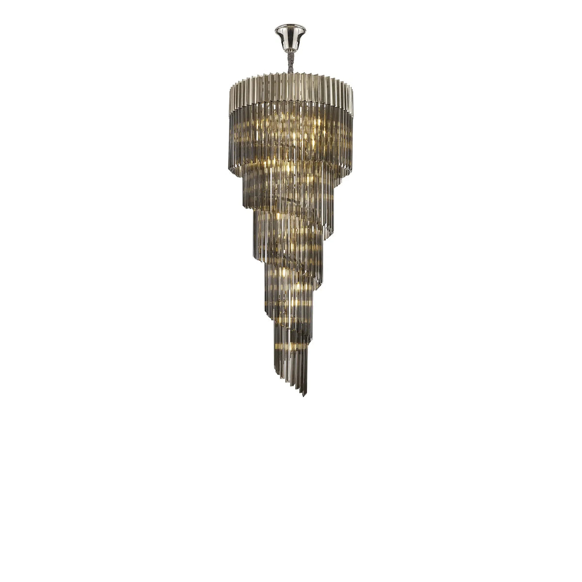 Chelsea 70cm 5 Tier Stairwell Chandelier