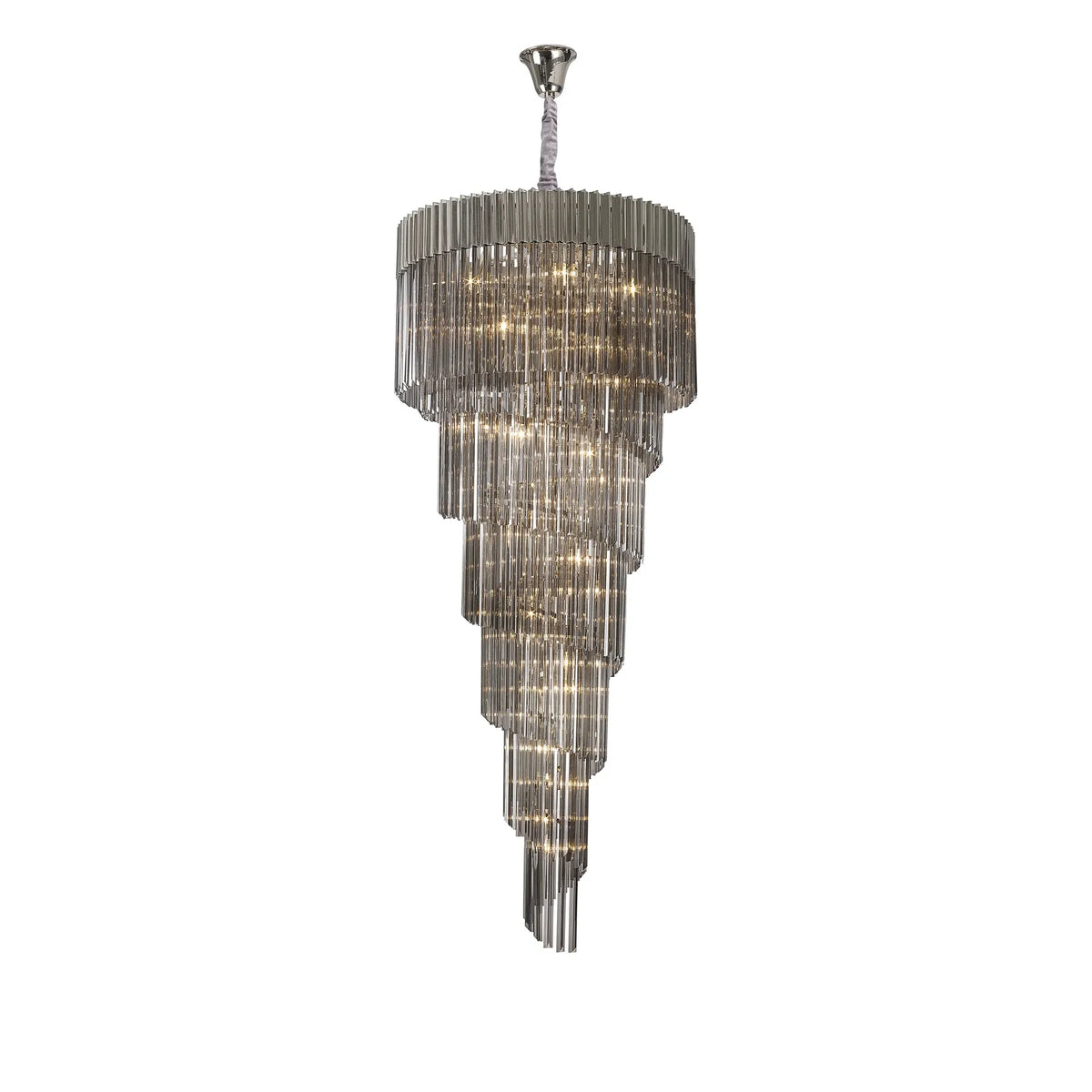 Chelsea 90cm 7 Tier Stairwell Chandelier