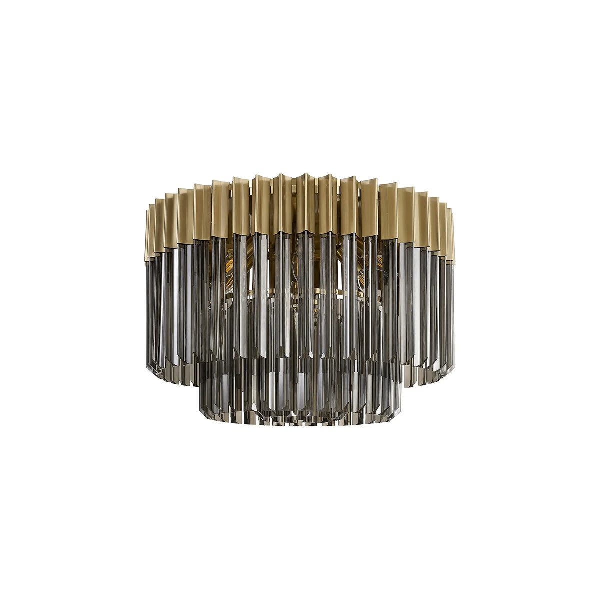 Chelsea 60cm Flush Ceiling Light
