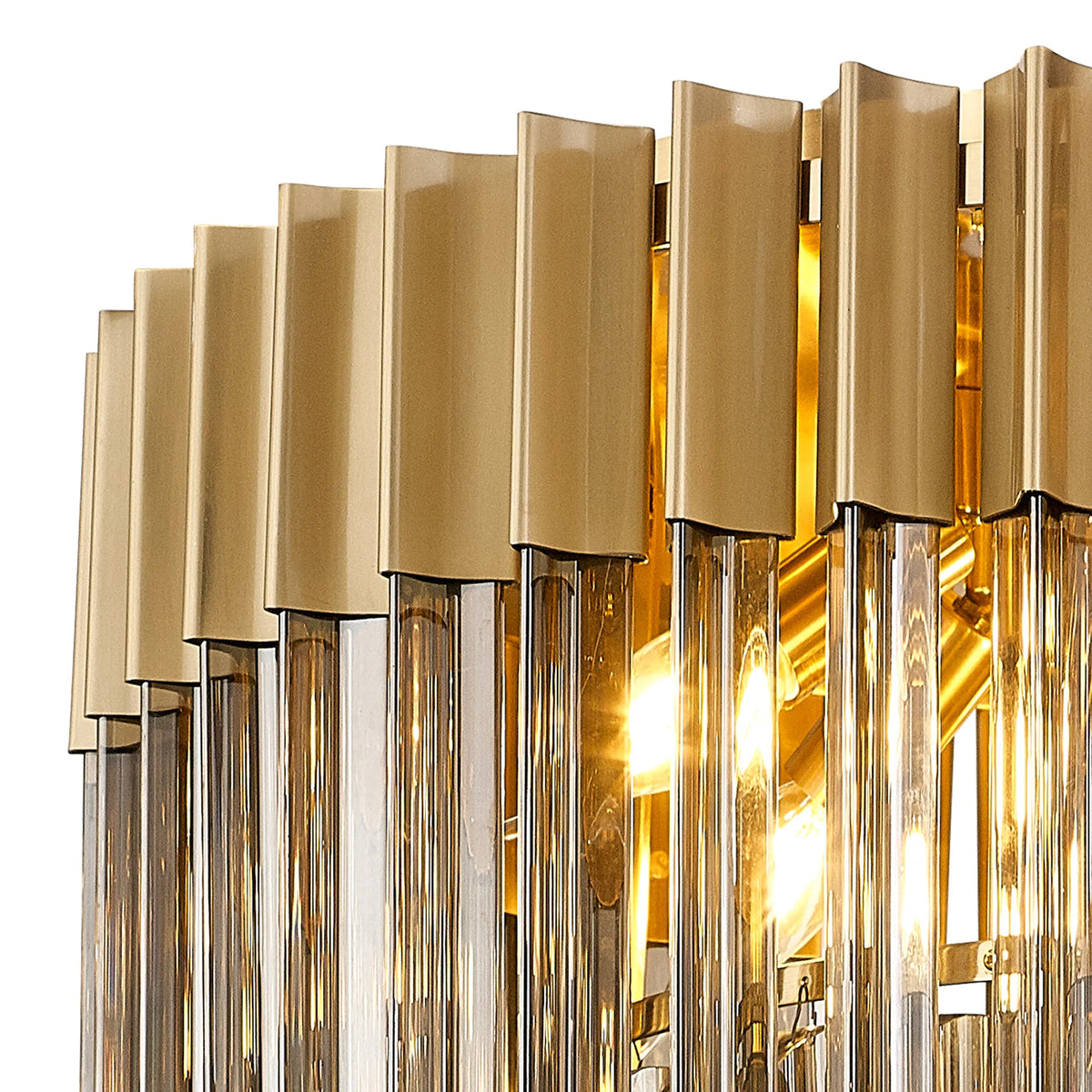 Chelsea 60cm Flush Ceiling Light