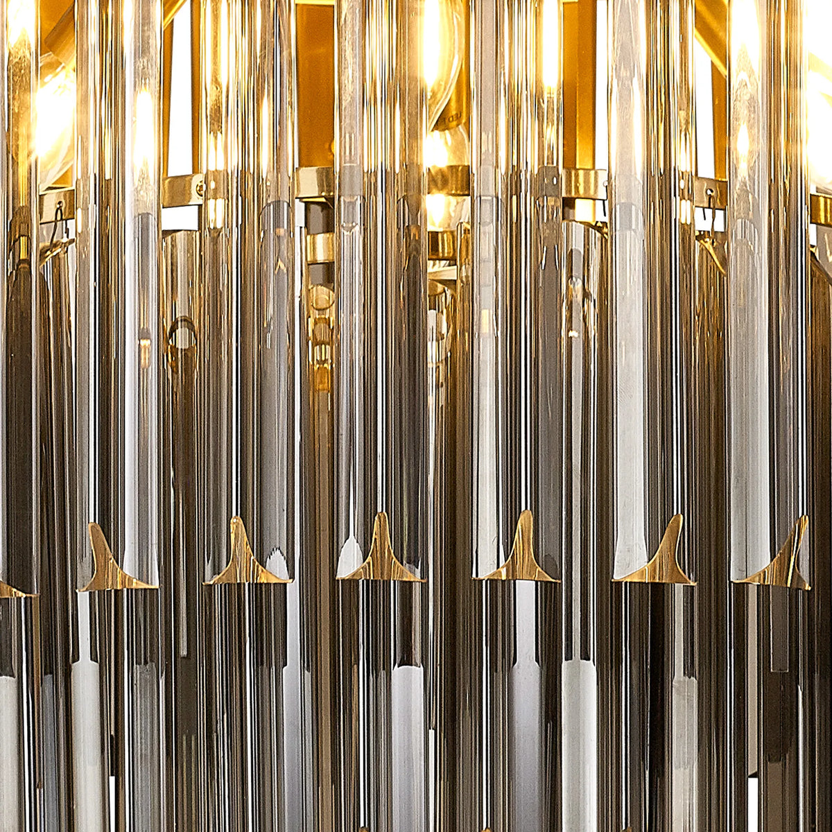 Chelsea 60cm Flush Ceiling Light