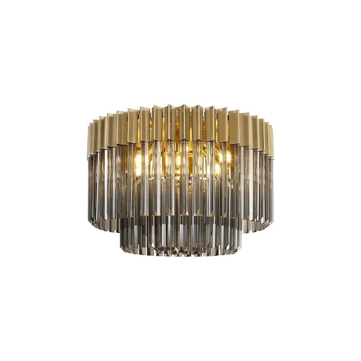 Chelsea 60cm Flush Ceiling Light
