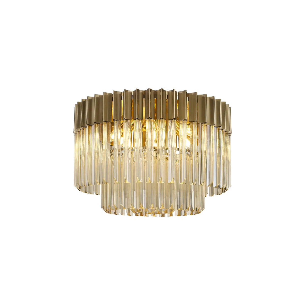 Chelsea 60cm Flush Ceiling Light