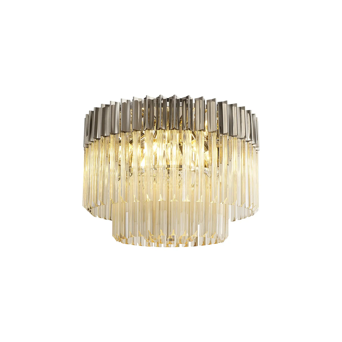 Chelsea 60cm Flush Ceiling Light
