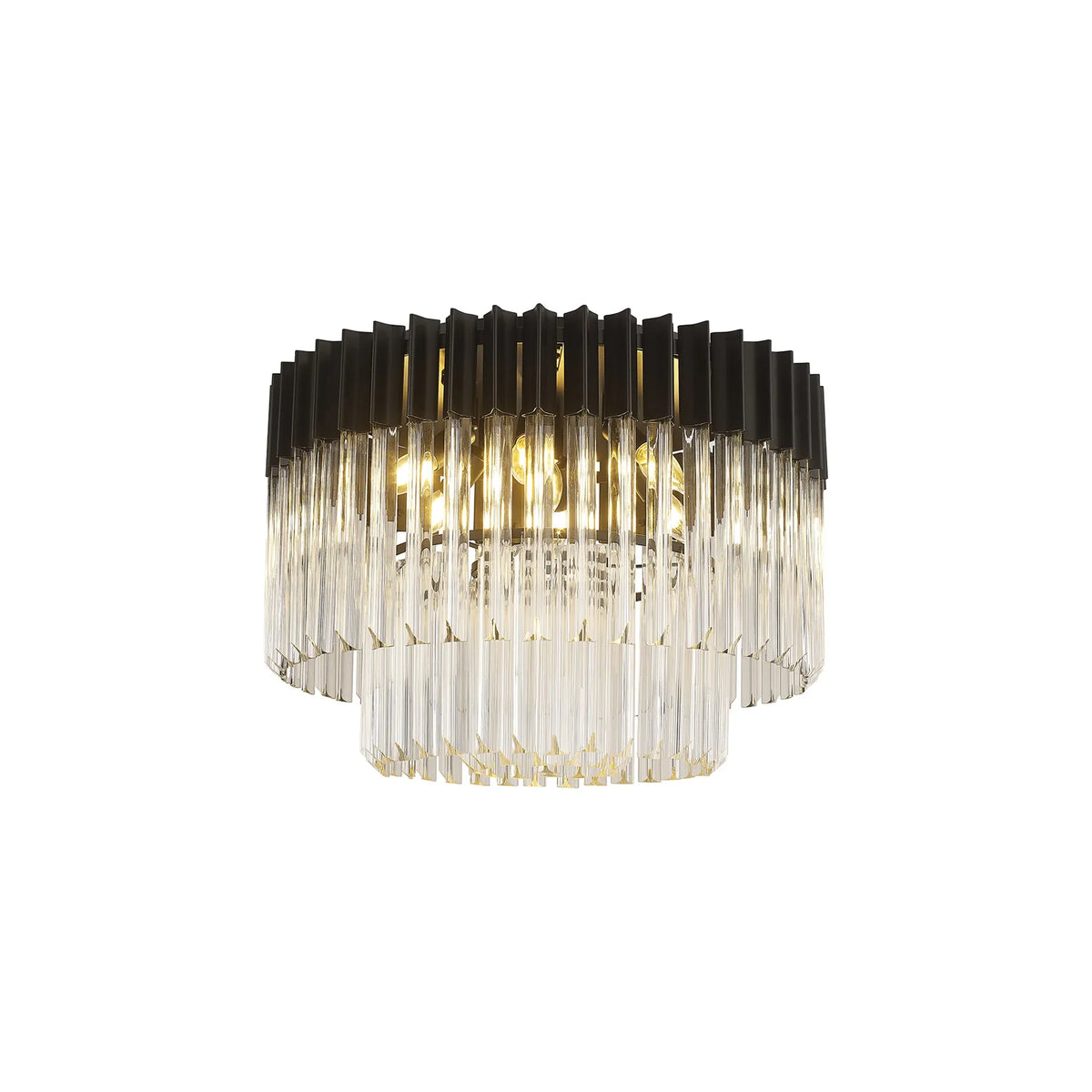 Chelsea 60cm Flush Ceiling Light