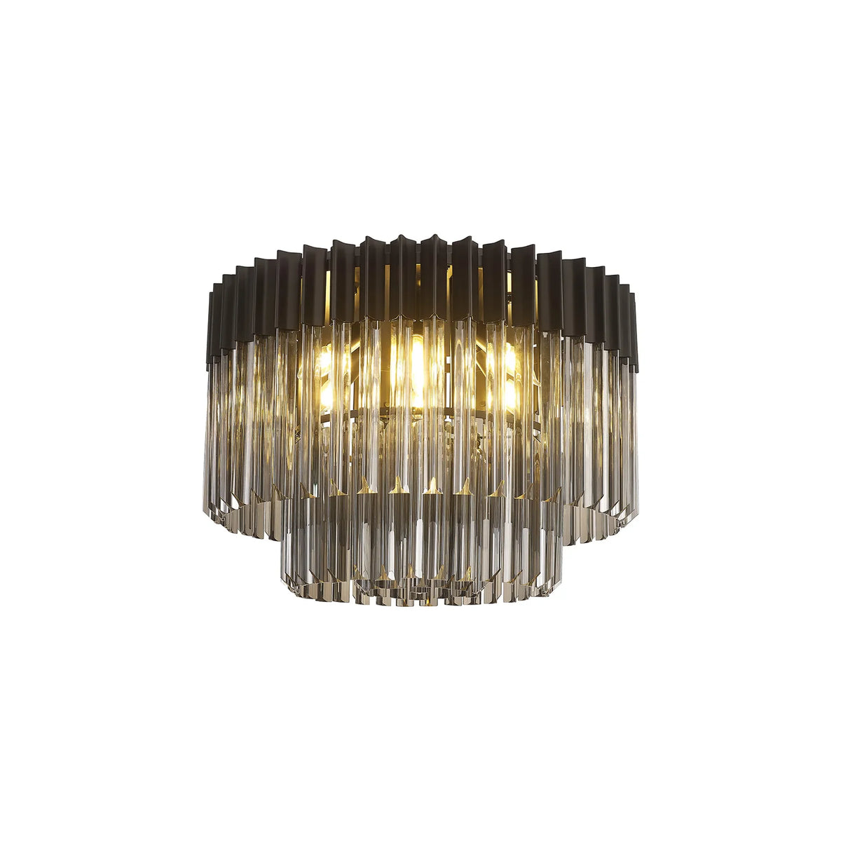 Chelsea 60cm Flush Ceiling Light