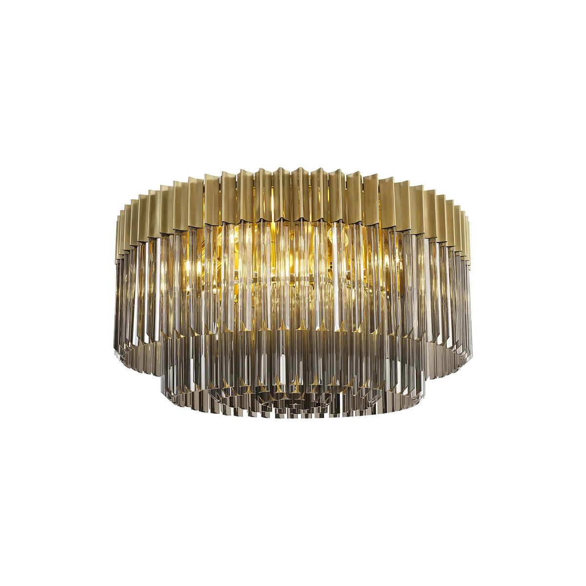 Chelsea 80cm Flush Ceiling Light