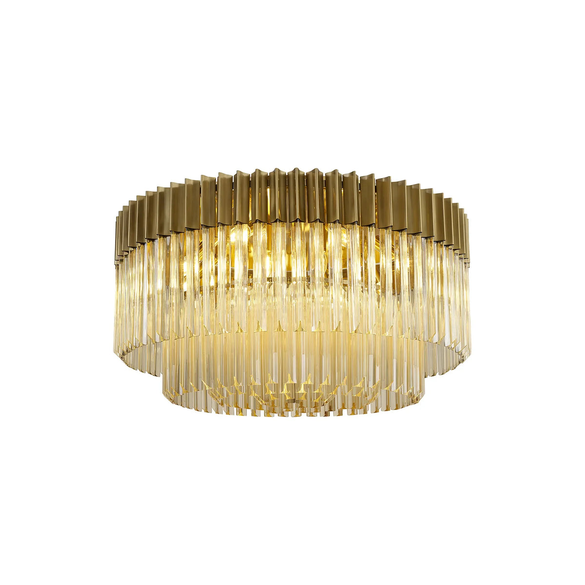 Chelsea 80cm Flush Ceiling Light