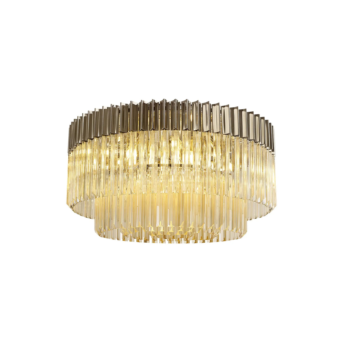 Chelsea 80cm Flush Ceiling Light
