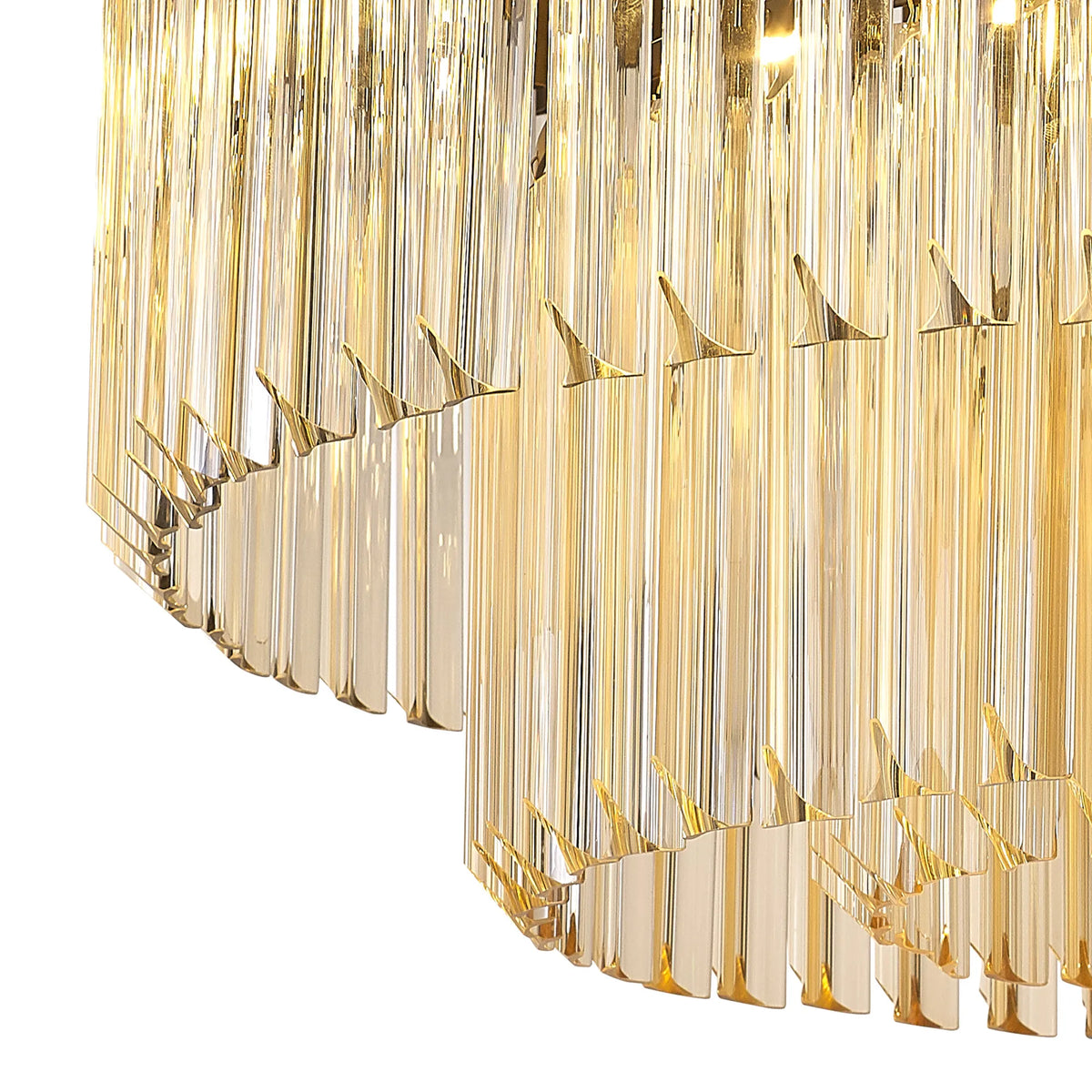 Chelsea 80cm Flush Ceiling Light