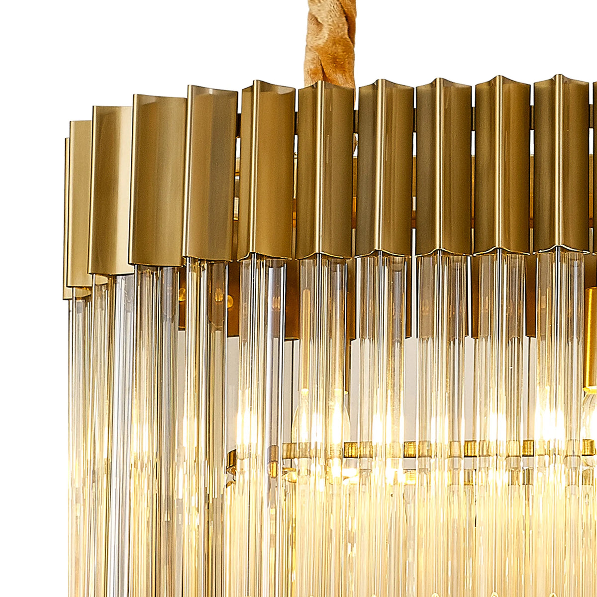 Chelsea 100cm Linear Chandelier