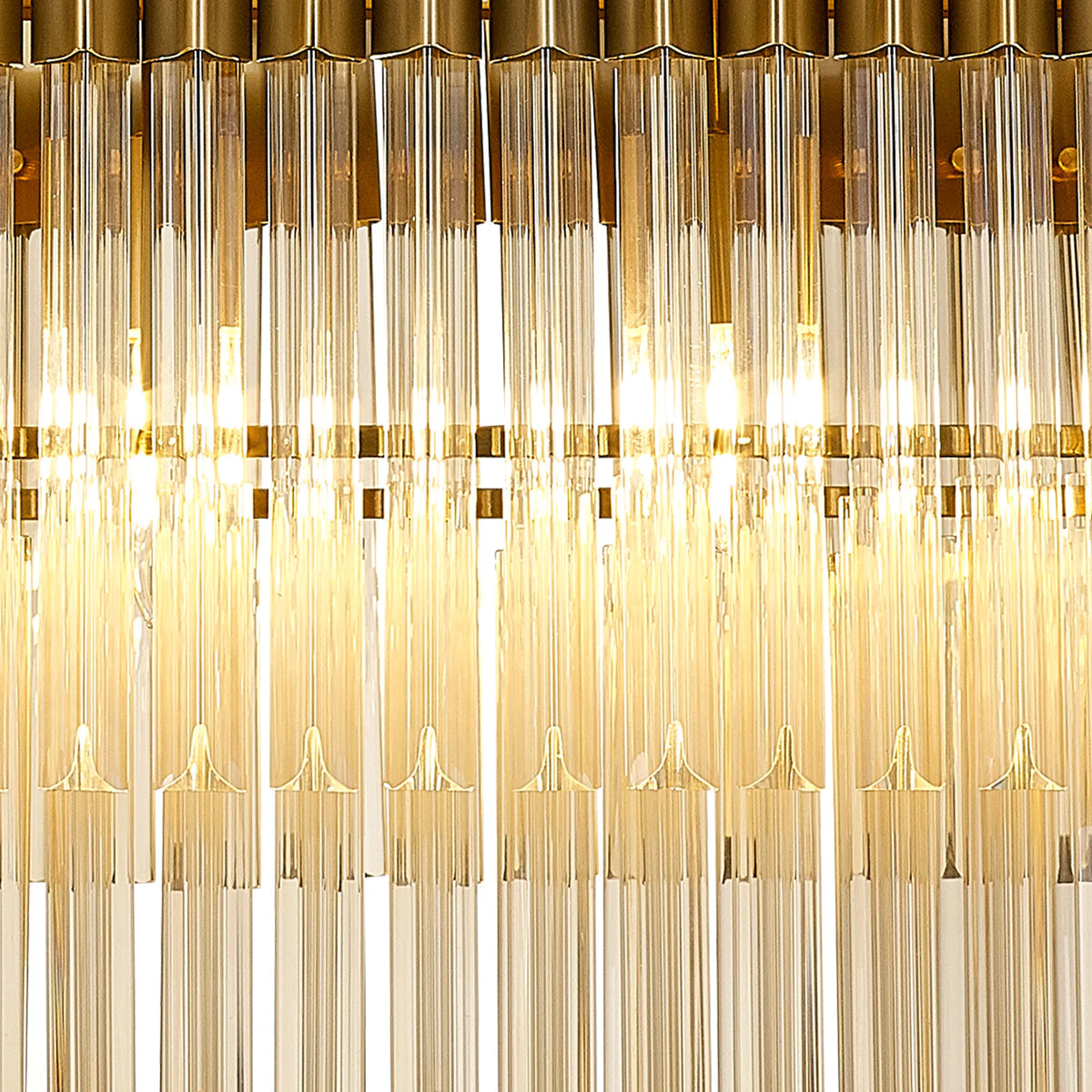 Chelsea 100cm Linear Chandelier