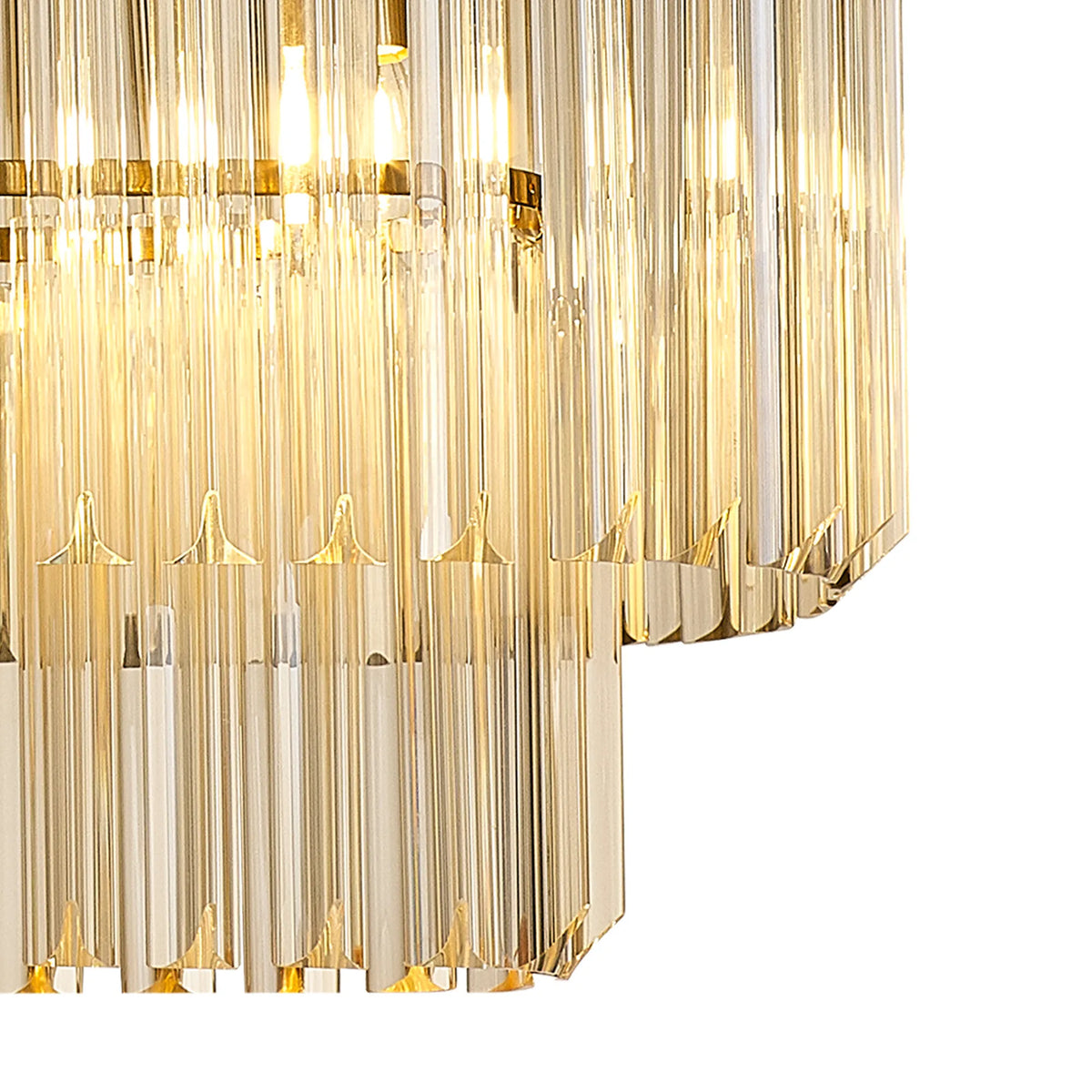 Chelsea 100cm Linear Chandelier