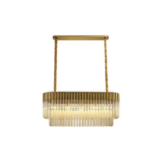 Chelsea 100cm Linear Chandelier