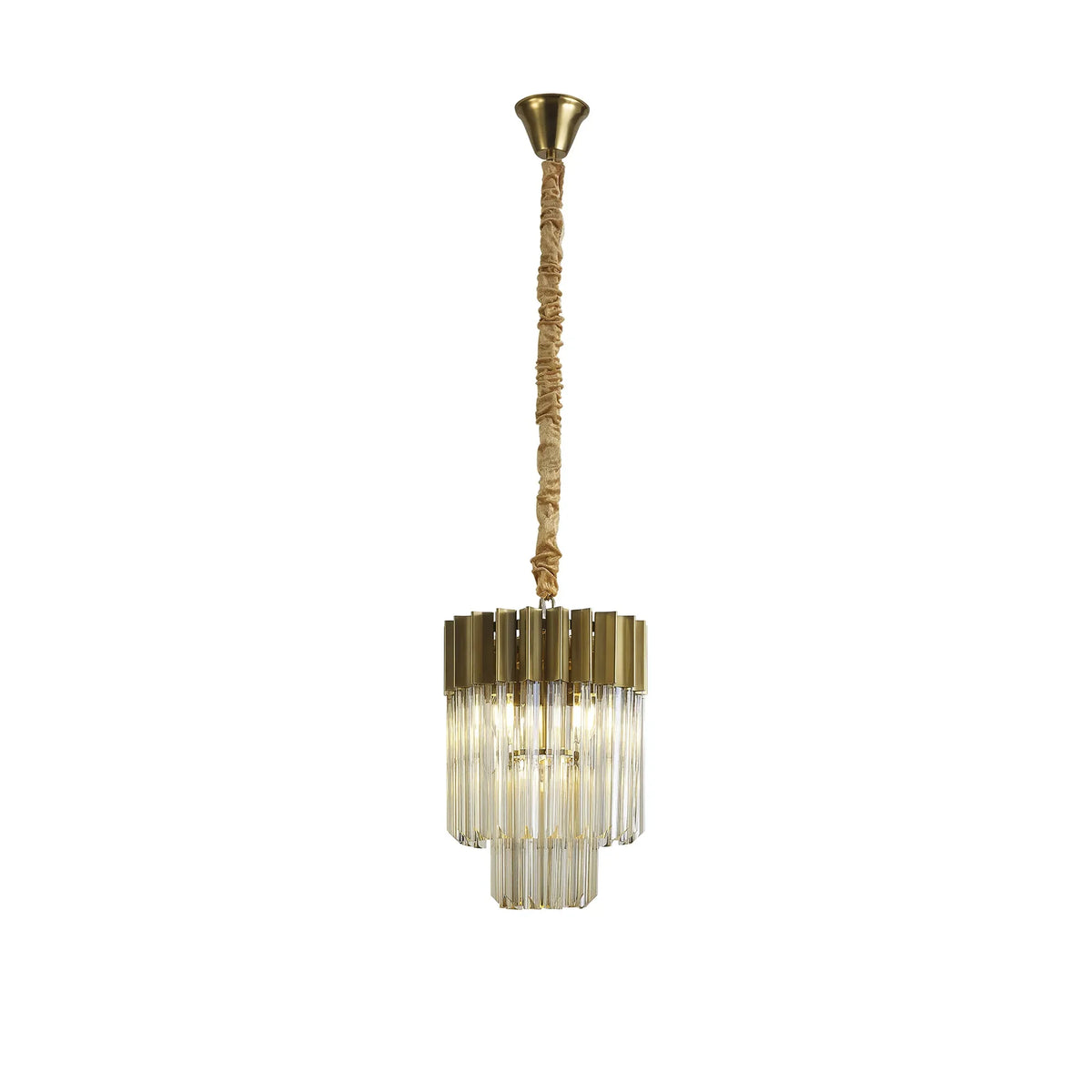 Chelsea 30cm Round Pendant