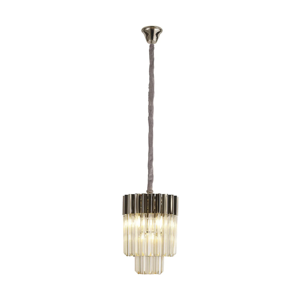 Chelsea 30cm Round Pendant