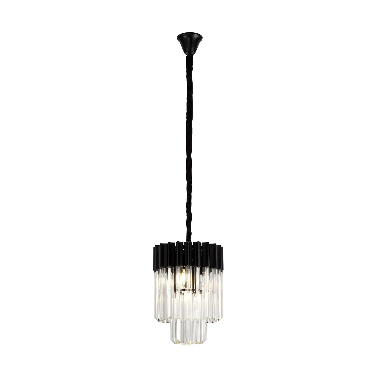 Chelsea 30cm Round Pendant
