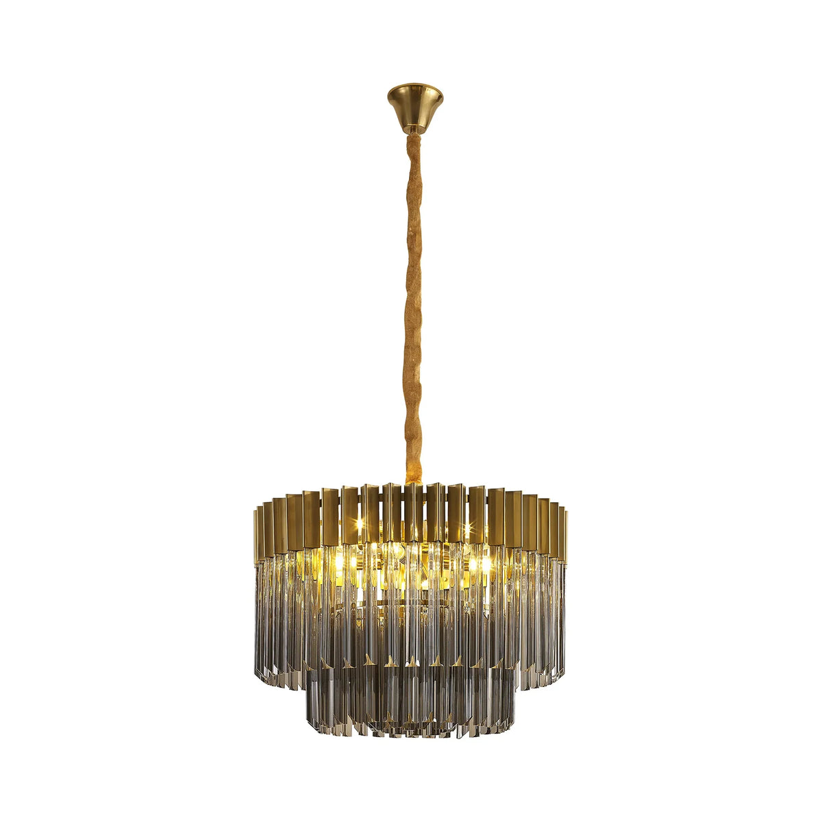 Chelsea 60cm Round Chandelier