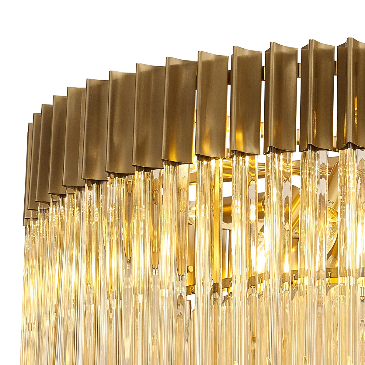 Chelsea 80cm Round Chandelier